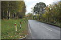 A85 east of Lochearnhead