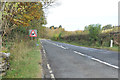 A85 near Gilmerton