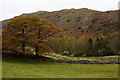 NY1701 : Towards the Camp Site, Boot, Eskdale, Cumbria by Peter Trimming