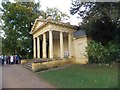 Eastern Lake Pavilion of Stowe Park