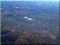 Former RAF North Weald from the air