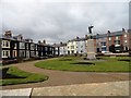 War memorial, Hartlepool