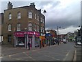 Shops in Norwood Road