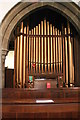 Organ, St Bartholomew