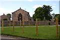 St Lukes Church in Soulby