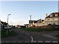 TQ3801 : Crowborough Road, Saltdean by Simon Carey