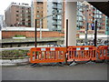 The view from Platform 4, Manchester Oxford Road