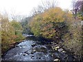 Afon Twrch, Upper Cwmtwrch