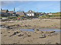 The coastal village of Low-Newton-by-the-Sea