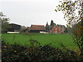 Oast House at Little Parrock Farm