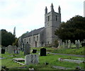 Church of St Peter & St Cynidr, Glasbury