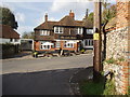 The Cock Horse pub in Detling