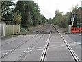 Hoghton railway station (site), Lancashire