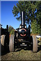 Stotfold Mill -ploughing engine