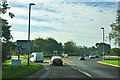 A351 roundabout, Wareham