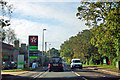 Texaco station, Sandford