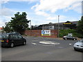 Roundabout, Morpeth