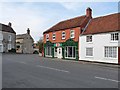 Heighington Post Office