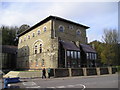 Blowing Engine House, Llynfi Ironworks