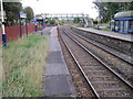 Rishton railway station, Lancashire