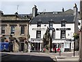 Mercat Cross, Banff