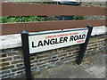 Langler Road, Harlesden