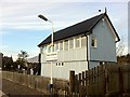 Signalbox holiday cottage at Newtonmore