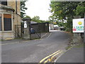 Burnley Manchester Road railway station