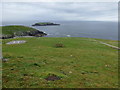 NA7246 : Flannan Isles: southward view from the lighthouse by Chris Downer