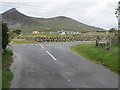 Brackenagh East Road at its junction with Head Road