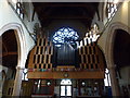 Inside St Edmund