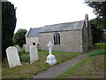 St. Mary, Chickerell: churchyard (vii)