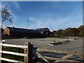 Car park for football ground (Langsford Park)