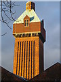 Medway hospital laundry water tower (2)