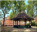 The Bandstand on Arnold Circus