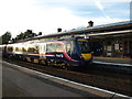 First Scotrail Class 170 at Kingussie