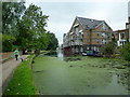 Grand Union Canal, Paddington Branch