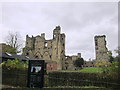 Ashby-de-la-Zouch Castle