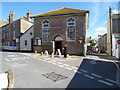 The Bible Christian Chapel, St Ives