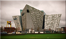 J3575 : Titanic Belfast by Rossographer