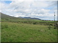 An area of rough grazing east of Brackenagh East Road 