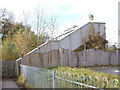 Footbridge - off Netherfield Road