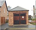 Electricity Substation No 49515 - Netherfield Road