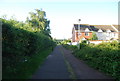 Footpath, Bowthorpe