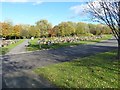 Willenhall Lawn Cemetery