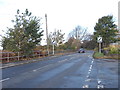 Chevin End Road - viewed from Nursery Road