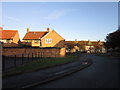 Houses on Gower Road