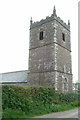 Holy Name church, Boyton, Cornwall