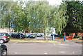 Hillingdon Hospital car park
