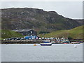 NB0934 : Miavaig: the harbour by Chris Downer